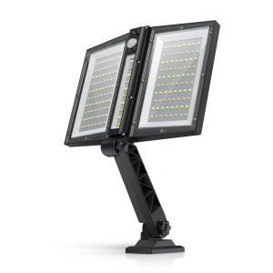 Wholesale External Blitzwolf LED solar lamp BW-OLT8 with dusk and twilight sensor - BLZ434 - {ean13} - Hurt