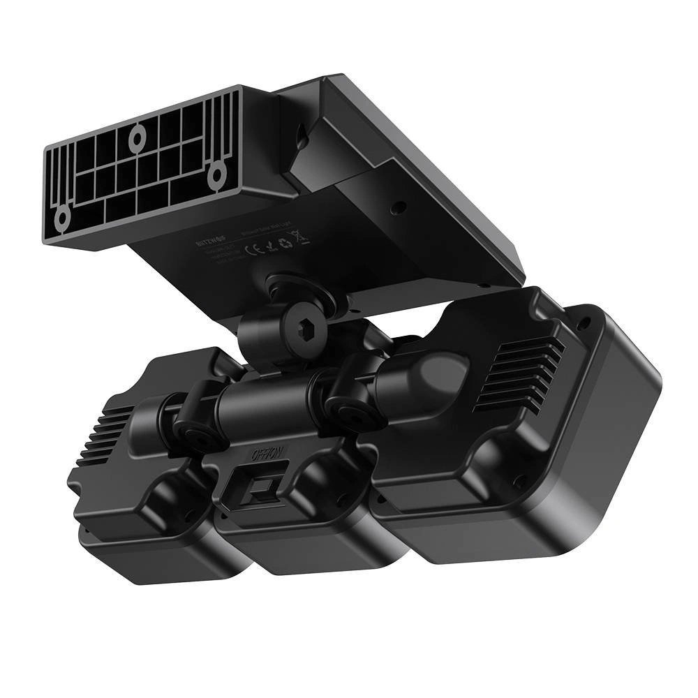 Hurtownia GSM - Zewnętrzna lampa solarna LED Blitzwolf BW-OLT7 z czujnikiem ruchu i zmierzchu - BLZ435 - {ean13} - Hurt