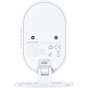 Hurtownia GSM - Czujnik sensor ruchu BlitzWolf BW-IS21 z alarmem - BLZ437 - {ean13} - Hurt
