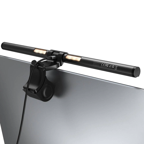 Lampa Blitzwolf BW-SLT1 na monitor (czarna)