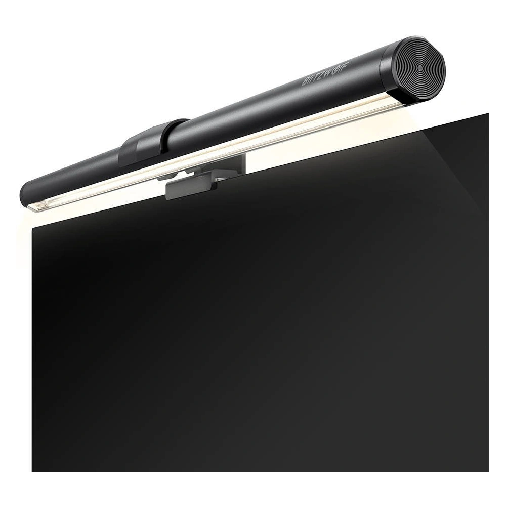 Hurtownia GSM - Lampa Blitzwolf BW-CML2 na monitor, RGB (černá) - BLZ439BLK - {ean13} - Hurt