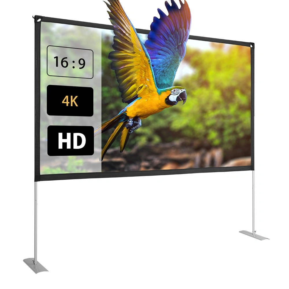 Hurtownia GSM - Ekran projekční BlitzWolf BW-VS5 100 palců - BLZ441 - {ean13} - Hurt