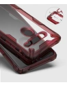Hurtownia GSM - Etui Ringke Fusion-X LG G8 ThinQ Ruby Red - RGK869RED - {ean13} - Hurt