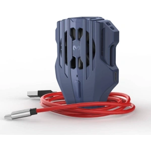Hurtownia GSM - Zewnętrzny wentylator BlitzWolf BW-MPR do telefonu - BLZ445 - {ean13} - Hurt