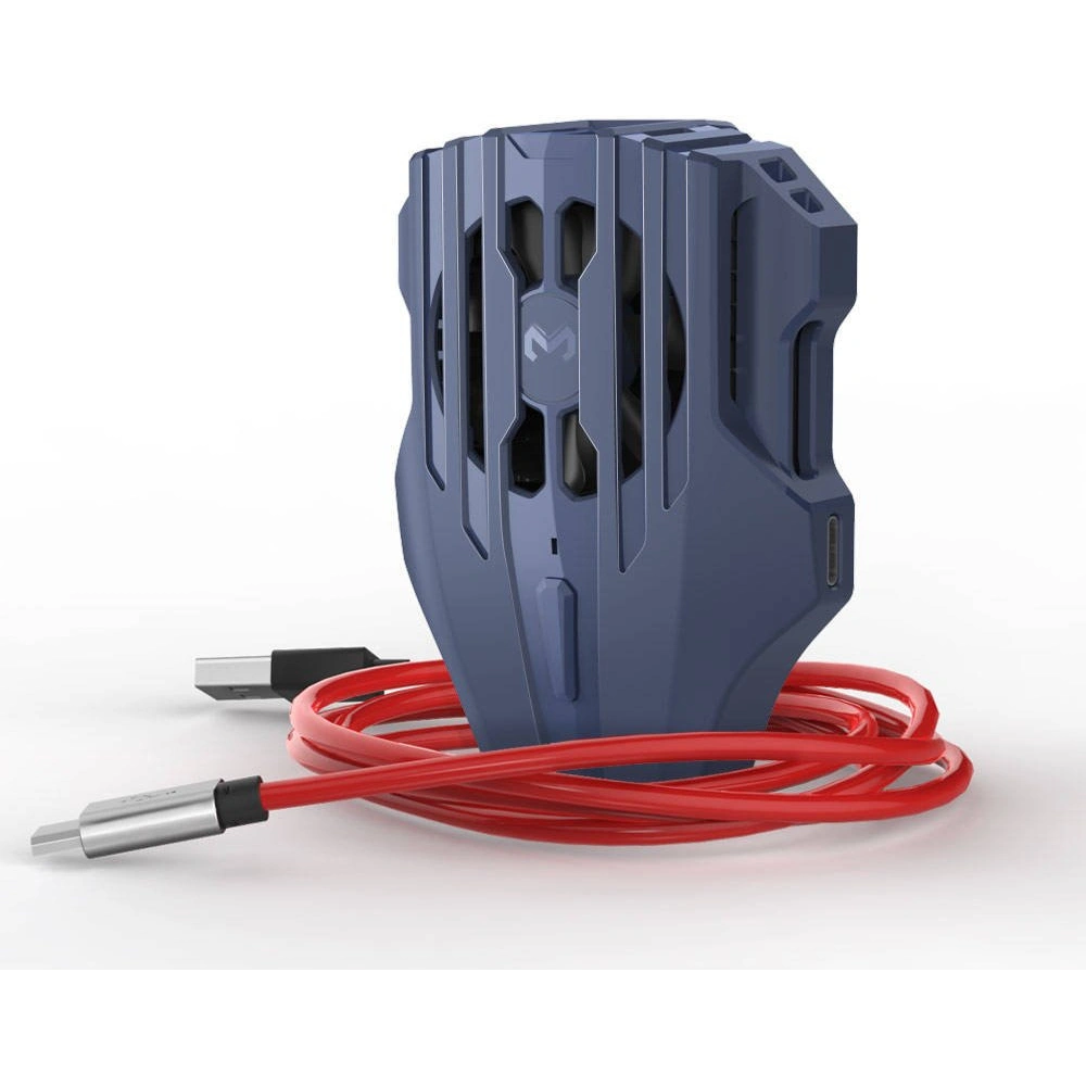 Hurtownia GSM - Zewnętrní ventilátor BlitzWolf BW-MPR pro telefon - BLZ445 - {ean13} - Hurt