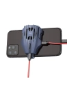 Hurtownia GSM - Zewnętrní ventilátor BlitzWolf BW-MPR pro telefon - BLZ445 - {ean13} - Hurt
