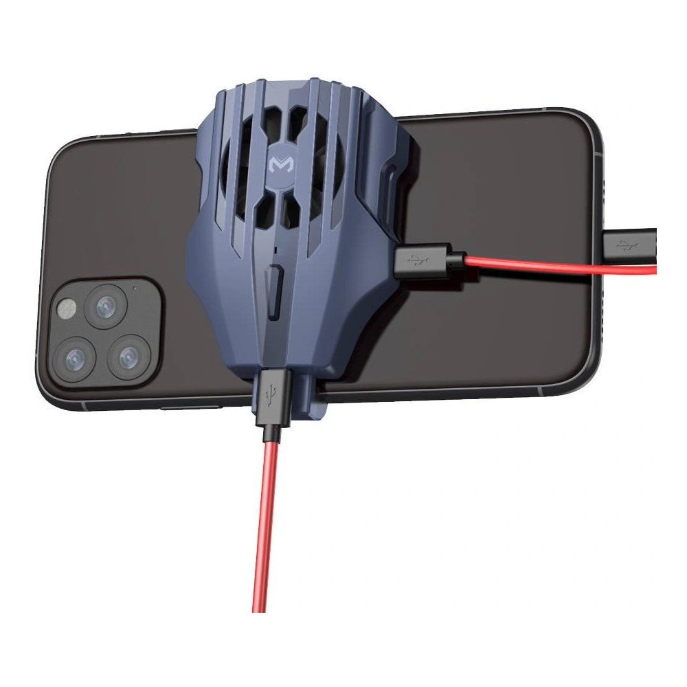 Hurtownia GSM - Zewnętrní ventilátor BlitzWolf BW-MPR pro telefon - BLZ445 - {ean13} - Hurt