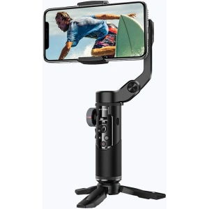 Hurtownia GSM - Ręczny stabilizator / gimbal BlitzWolf BW-BS14 Pro do smartfonów - BLZ446 - {ean13} - Hurt