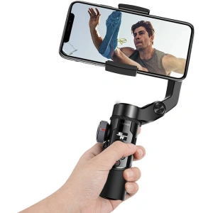 Hurtownia GSM - Ręczny stabilizator / gimbal BlitzWolf BW-BS14 Pro do smartfonów - BLZ446 - {ean13} - Hurt