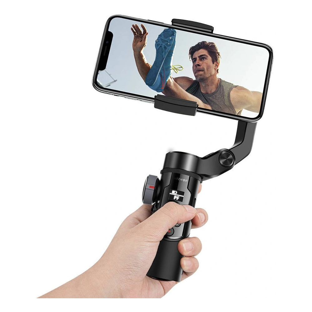 Hurtownia GSM - Ręczny stabilizator / gimbal BlitzWolf BW-BS14 Pro do smartfonów - BLZ446 - {ean13} - Hurt