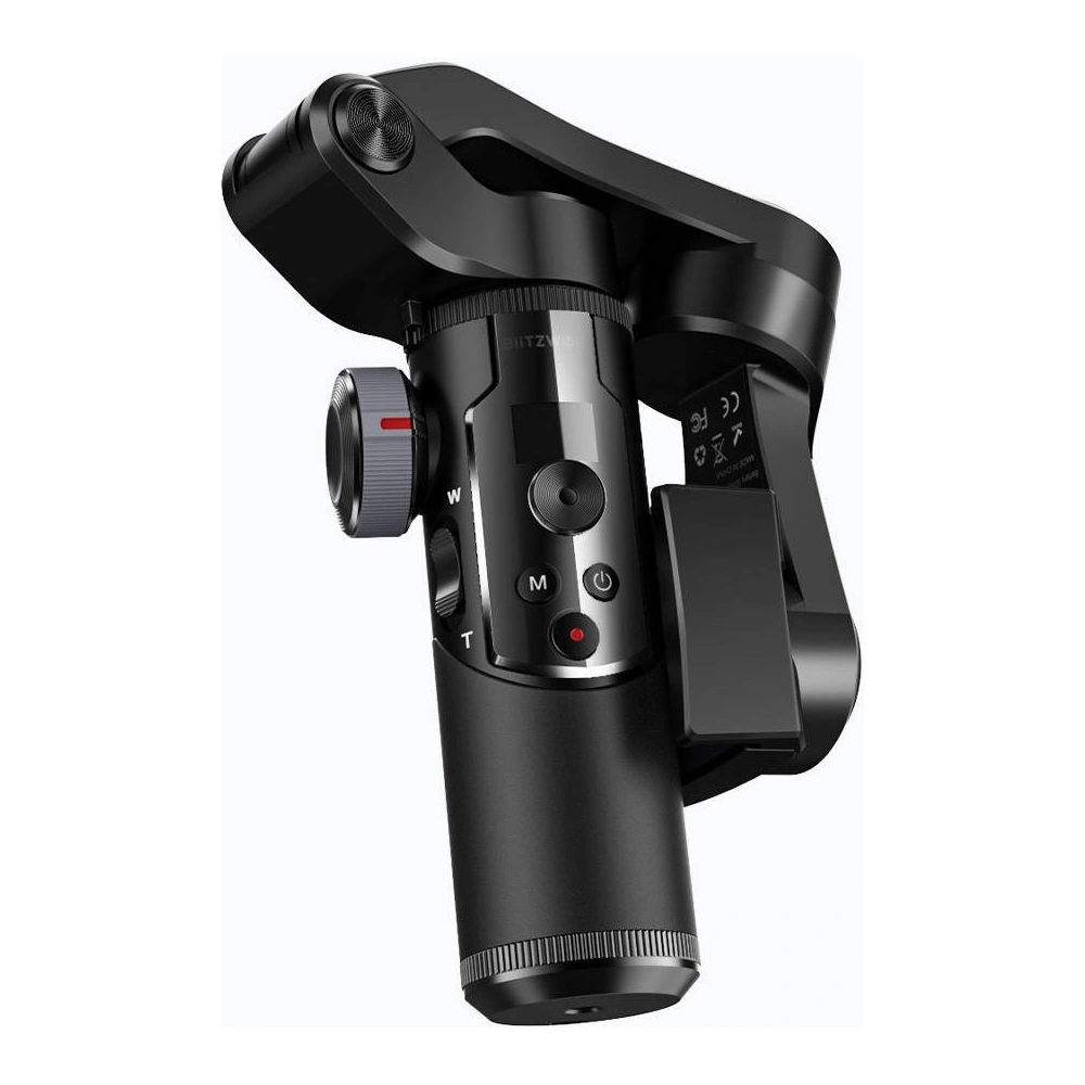 Hurtownia GSM - Ręczny stabilizator / gimbal BlitzWolf BW-BS14 Pro do smartfonów - BLZ446 - {ean13} - Hurt