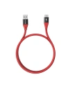 Wholesale BlitzWolf BW-TC22 USB-C Cable 3A, 20W. 1.8m (red) - BLZ450RED - {ean13} - Hurt