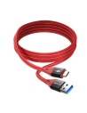 Wholesale BlitzWolf BW-TC22 USB-C Cable 3A, 20W. 1.8m (red) - BLZ450RED - {ean13} - Hurt