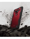 Hurtownia GSM - Etui Ringke Fusion-X LG G8 ThinQ Ruby Red - RGK869RED - {ean13} - Hurt