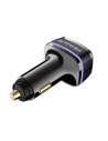 Hurtownia GSM - Autonabíječka Blitzwolf BW-SD8, USB, USB-C, 100W (černá) - BLZ453BLK - {ean13} - Hurt