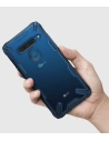 Hurtownia GSM - Etui Ringke Fusion-X LG G8 ThinQ Ruby Red - RGK869RED - {ean13} - Hurt