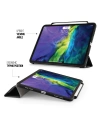 Hurtownia GSM - Etui Pipetto Origami No3 Pencil Case Apple iPad Air 10.9 2020/2022 (4. a 5. generace) / iPad Air 11 2024 (6. generace) (černý) - PIP022BLK - {ean13} - Hurt