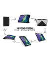 Hurtownia GSM - Etui Pipetto Origami No3 Pencil Case Apple iPad Air 10.9 2020/2022 (4. i 5. generacji) / iPad Air 11 2024 (6. generacji) (czarny) - PIP022BLK - {ean13} - Hurt