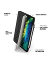 Hurtownia GSM - Etui Pipetto Origami No3 Pencil Case Apple iPad Air 10.9 2020/2022 (4. i 5. generacji) / iPad Air 11 2024 (6. generacji) (czarny) - PIP022BLK - {ean13} - Hurt