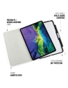 Hurtownia GSM - Etui Pipetto Origami No3 Pencil Case Apple iPad Air 10.9 2020/2022 (4. i 5. generacji) / iPad Air 11 2024 (6. generacji) (czarny) - PIP022BLK - {ean13} - Hurt