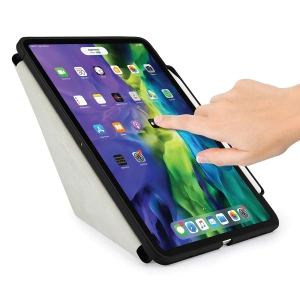 Wholesale Pipetto Origami No3 Pencil Case Apple iPad Air 10.9 2020/2022 (4 i 5 gen) / iPad Air 11 2024 (6 gen) (black) - PIP022BLK - {ean13} - Hurt