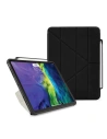 Etui Pipetto Origami No3 Pencil Case Apple iPad Air 10.9 2020/2022 (4. a 5. generace) / iPad Air 11 2024 (6. generace) (černý)
