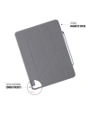 Wholesale Pipetto Origami No3 Pencil Case Apple iPad Air 10.9 2020/2022 (4 i 5 gen) / iPad Air 11 2024 (6 gen) (grey) - PIP023GRY - {ean13} - Hurt