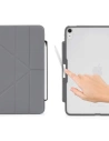 Hurtownia GSM - Etui Pipetto Origami No3 Pencil Case Apple iPad Air 10.9 2020/2022 (4. i 5. generacji) / iPad Air 11 2024 (6. generacji) (ciemnoszary) - PIP023GRY - {ean13} - Hurt