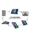 Hurtownia GSM - Etui Pipetto Origami No3 Pencil Case Apple iPad Air 10.9 2020/2022 (4. i 5. generacji) / iPad Air 11 2024 (6. generacji) (ciemnoszary) - PIP023GRY - {ean13} - Hurt