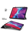 Hurtownia GSM - Etui Pipetto Origami No3 Pencil Case Apple iPad Air 10.9 2020/2022 (4. i 5. generacji) / iPad Air 11 2024 (6. generacji) (ciemnoszary) - PIP023GRY - {ean13} - Hurt