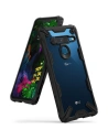 Hurtownia GSM - Etui Ringke Fusion-X LG G8 ThinQ černé - RGK868BLK - {ean13} - Hurt