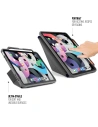 Hurtownia GSM - Etui Pipetto Origami No2 Pencil Shield Apple iPad Air 10.9 2020/2022 (4. i 5. generacji) / iPad Air 11 2024 (6. generacji) (granatowe) - PIP024NAV - {ean13} - Hurt