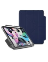 Etui Pipetto Origami No2 Pencil Shield Apple iPad Air 10.9 2020/2022 (4. i 5. generacji) / iPad Air 11 2024 (6. generacji) (granatowe)