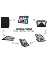 Hurtownia GSM - Etui Pipetto Origami No2 Pencil Shield Apple iPad Air 10.9 2020/2022 (4. i 5. generacji) / iPad Air 11 2024 (6. generacji) (czarny) - PIP025BLK - {ean13} - Hurt
