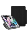 Etui Pipetto Origami No2 Pencil Shield Apple iPad Air 10.9 2020/2022 (4. i 5. generacji) / iPad Air 11 2024 (6. generacji) (czarny)