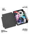 Hurtownia GSM - Etui Pipetto Origami No2 Pencil Shield Apple iPad Air 10.9 2020/2022 (4. i 5. generacji) / iPad Air 11 2024 (6. generacji) (czarny) - PIP025BLK - {ean13} - Hurt