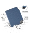 Hurtownia GSM - Etui Pipetto Origami No2 Pencil Shield Apple iPad Air 10.9 2020/2022 (4. i 5. generacji) / iPad Air 11 2024 (6. generacji) (navy) - PIP026NAV - {ean13} - Hurt