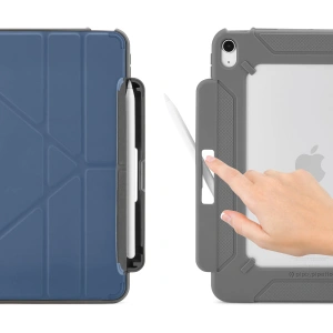 Wholesale Pipetto Origami No2 Pencil Shield Apple iPad Air 10.9 2020/2022 (4 i 5 gen) / iPad Air 11 2024 (6 gen) (navy) - PIP026NAV - {ean13} - Hurt