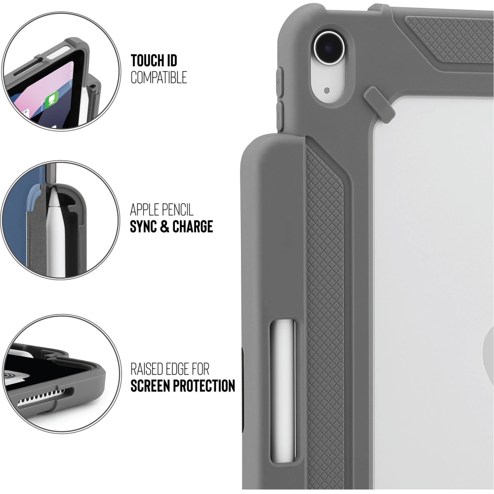 Hurtownia GSM - Etui Pipetto Origami No2 Pencil Shield Apple iPad Air 10.9 2020/2022 (4. a 5. generace) / iPad Air 11 2024 (6. generace) (námořnická) - PIP026NAV - {ean13} - Hurt