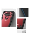 Hurtownia GSM - Etui Ringke Fusion-X LG G8 ThinQ černé - RGK868BLK - {ean13} - Hurt