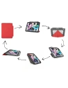 Hurtownia GSM - Etui Pipetto Origami No2 Pencil Shield Apple iPad Air 10.9 2020/2022 (4. i 5. generacji) / iPad Air 11 2024 (6. generacji) (czerwony) - PIP027RED - {ean13} - Hurt
