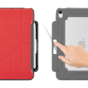 Wholesale Pipetto Origami No2 Pencil Shield Apple iPad Air 10.9 2020/2022 (4 i 5 gen) / iPad Air 11 2024 (6 gen) (red) - PIP027RED - {ean13} - Hurt