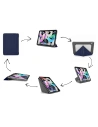 Hurtownia GSM - Etui Pipetto Origami No2 Shield Apple iPad Air 10.9 2020/2022 (4. i 5. generacji) / iPad Air 11 2024 (6. generacji) (granatowe) - PIP028NAV - {ean13} - Hurt