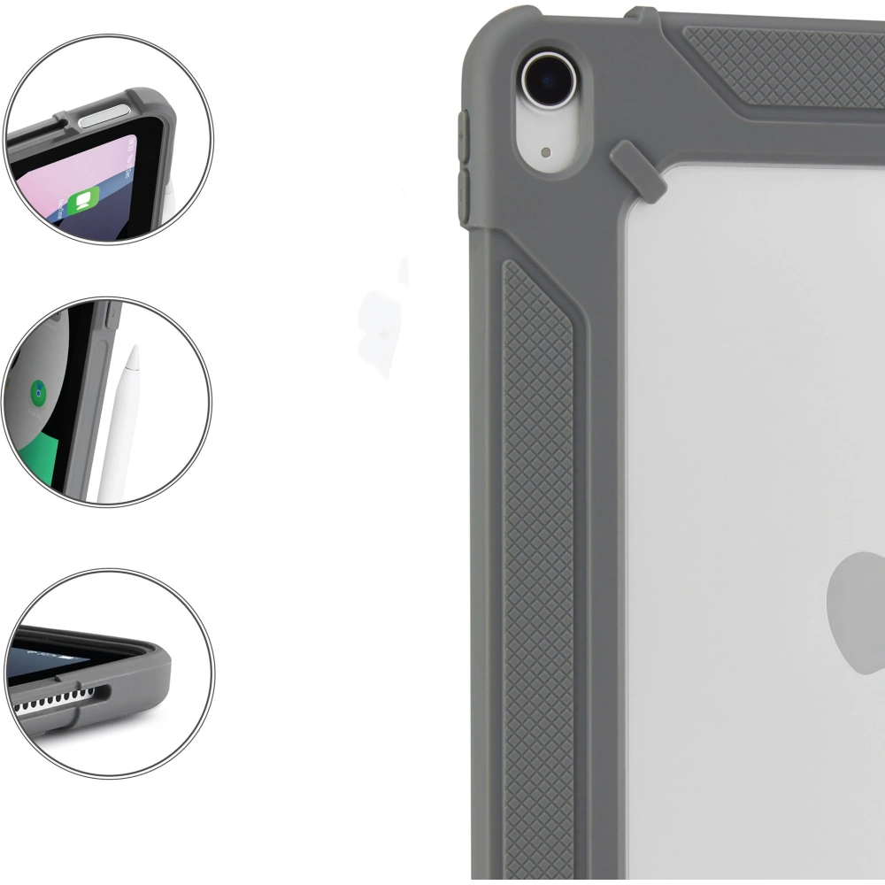 Hurtownia GSM - Etui Pipetto Origami No2 Shield Apple iPad Air 10.9 2020/2022 (4. a 5. generace) / iPad Air 11 2024 (6. generace) (námořnická modř) - PIP028NAV - {ean13} - Hurt