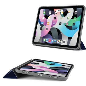 Case Pipetto Origami No2 Shield Apple iPad Air 10.9 2020/2022 (4. und 5. Generation) / iPad Air 11 2024 (6. Generation) (navyblau)