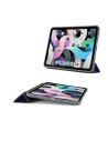 Hurtownia GSM - Etui Pipetto Origami No2 Shield Apple iPad Air 10.9 2020/2022 (4. i 5. generacji) / iPad Air 11 2024 (6. generacji) (granatowe) - PIP028NAV - {ean13} - Hurt