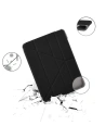 Hurtownia GSM - Etui Pipetto Origami No2 Shield Apple iPad Air 10.9 2020/2022 (4. i 5. generacji) / iPad Air 11 2024 (6. generacji) (czarny) - PIP029BLK - {ean13} - Hurt