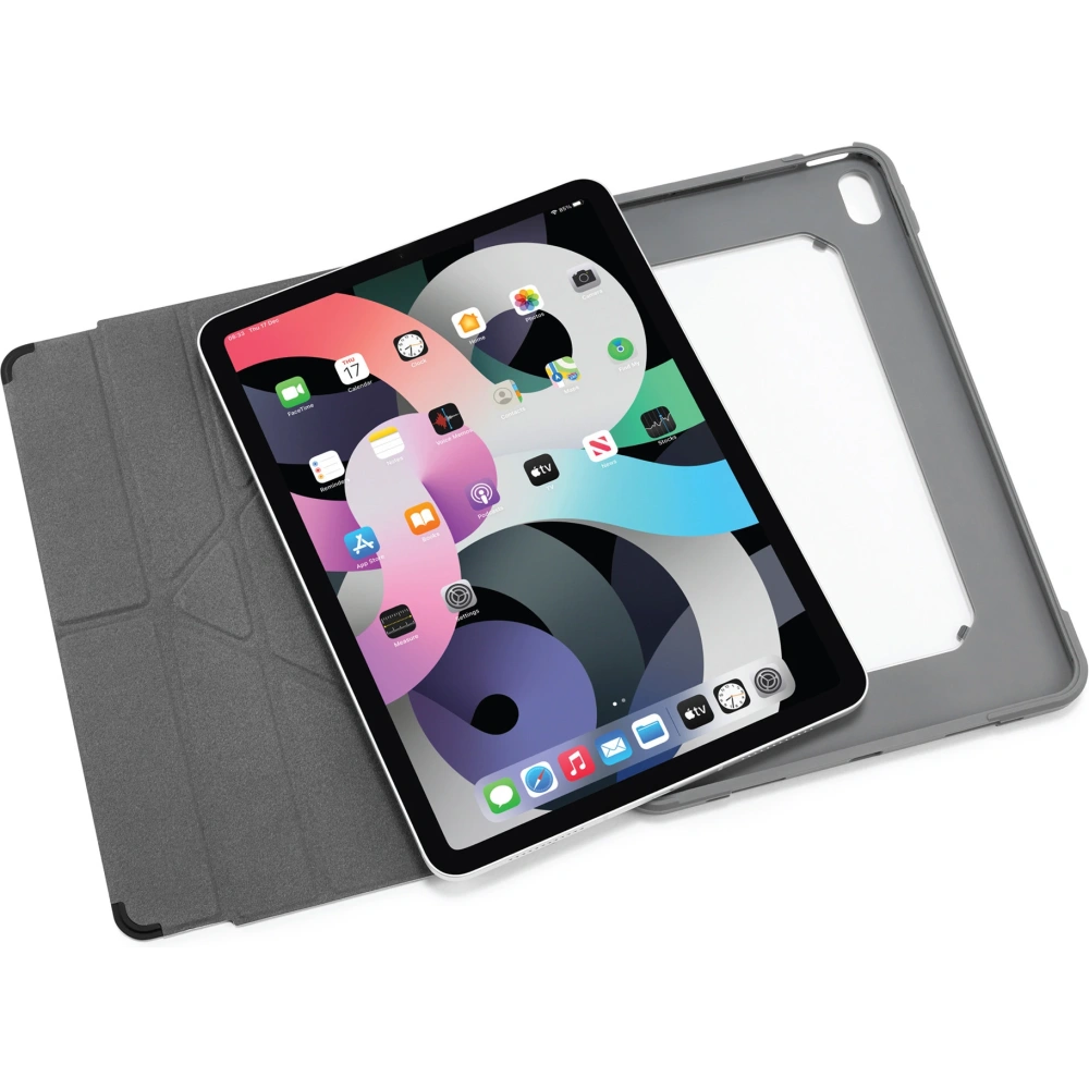 Hurtownia GSM - Etui Pipetto Origami No2 Shield Apple iPad Air 10.9 2020/2022 (4. a 5. generace) / iPad Air 11 2024 (6. generace) (černý) - PIP029BLK - {ean13} - Hurt