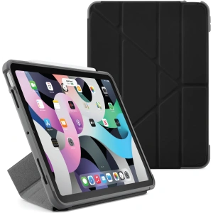 Wholesale Pipetto Origami No2 Shield Apple iPad Air 10.9 2020/2022 (4 i 5 gen) / iPad Air 11 2024 (6 gen) (black) - PIP029BLK - {ean13} - Hurt