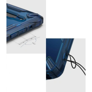 Hurtownia GSM - Etui Ringke Fusion-X LG G8 ThinQ černé - RGK868BLK - {ean13} - Hurt